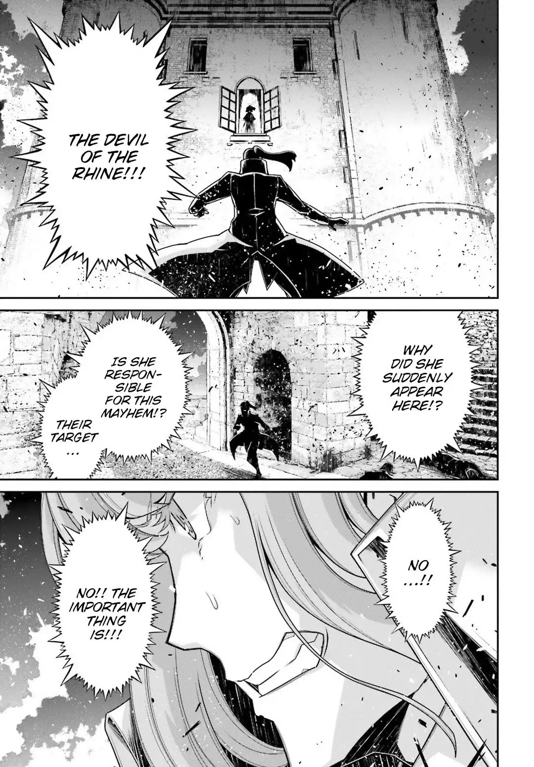 Youjo Senki Chapter 48 3